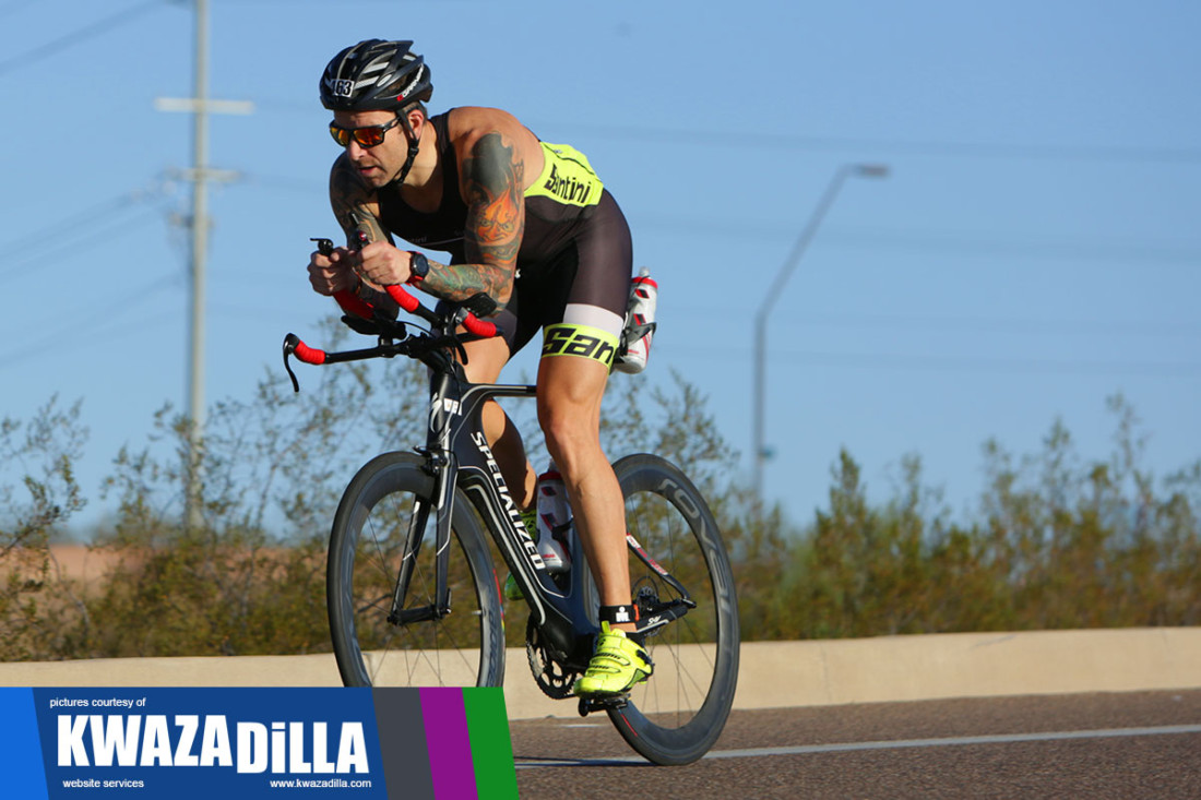 IRONMAN 70.3 Arizona Race Pictures